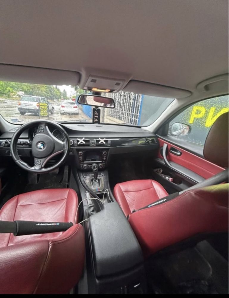 BMW 318d facelift