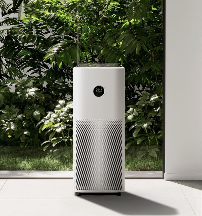 Очиститель Xiaomi air purifier 4 pro