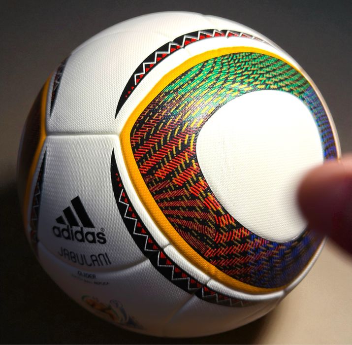 Minge Jabulani ( World Cup 2010 South Africa )