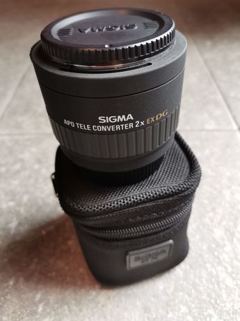 Sigma 2x EX DG APO Tele Converter for Nikon