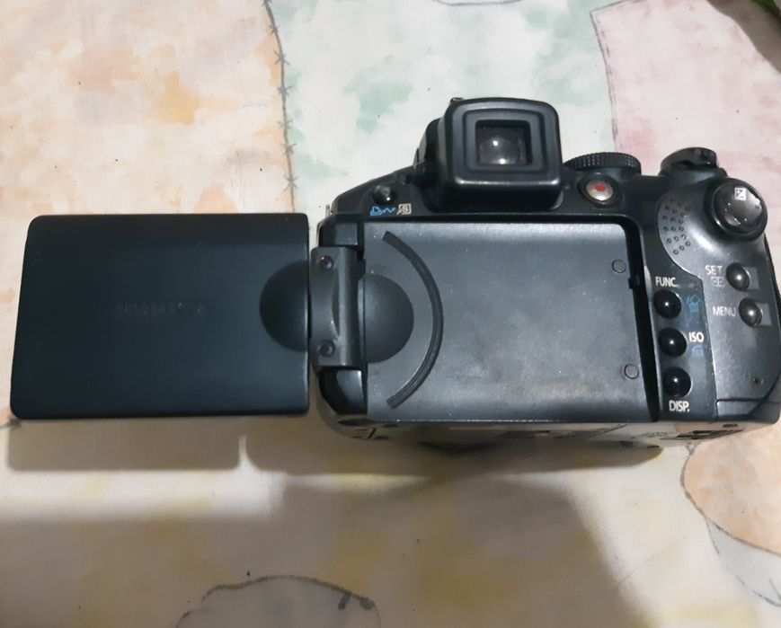 фотоаппарат Canon PowerShot S5 IS выпуска 2008г