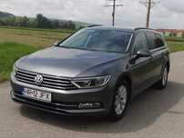 VW Passat B8 2.0 TDI 150CP AUTOMAT DSG 2015!