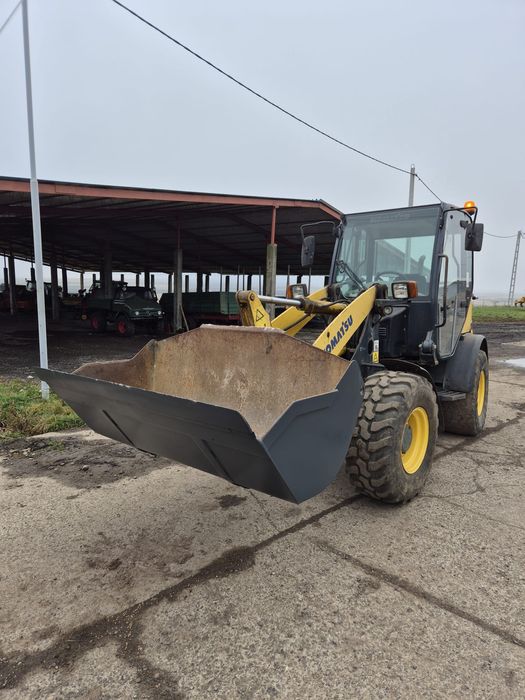 Încărcător frontal Vola Komatsu WA 70 - 5 M