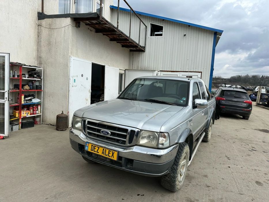 Dezmembrari Ford Ranger 2006 / 2.5 Diesel