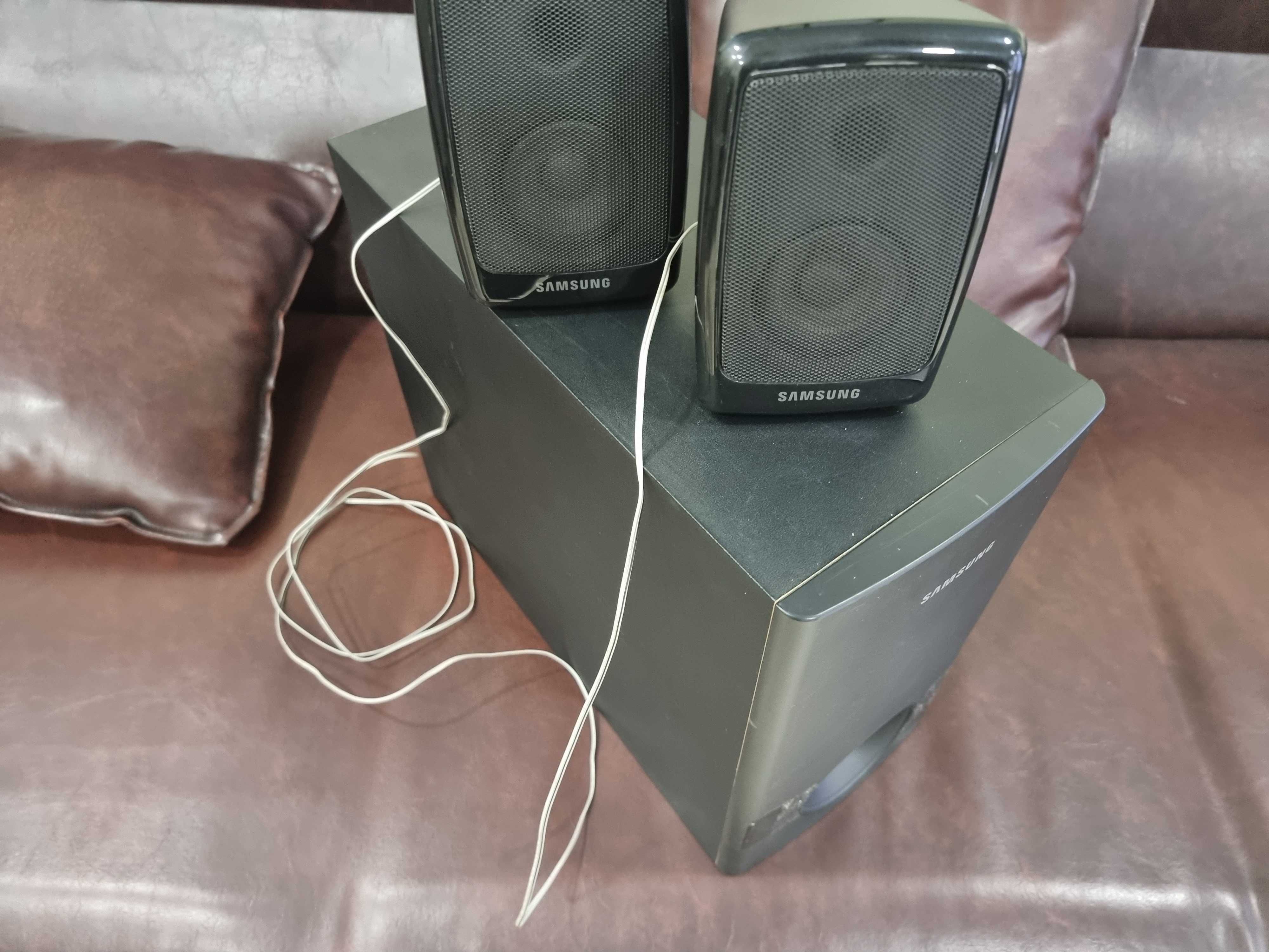 Буфер Samsung 3 ома
