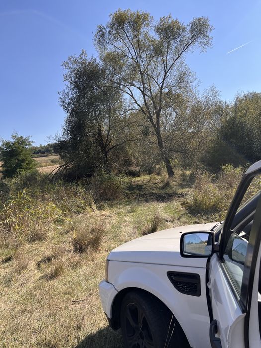 Teren de vanzare la 7 km de Cj, com. Baciu, sat Corușu