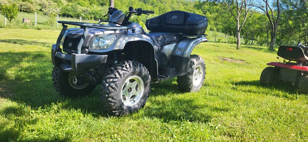 Atv cf moto Goes 520 4x4