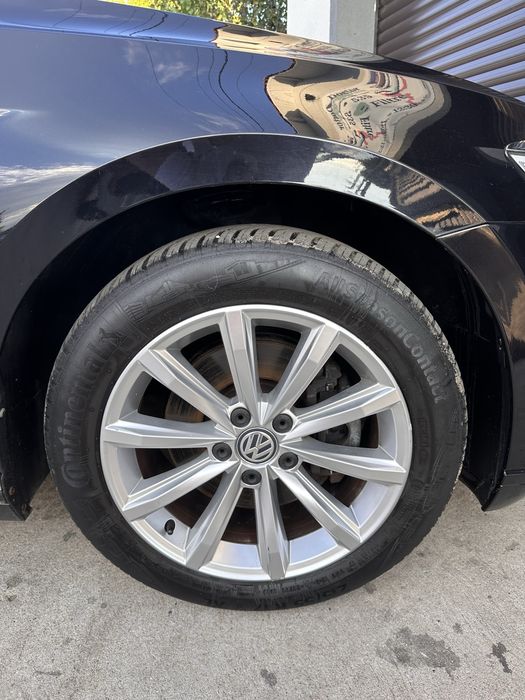 Volkswagen passat b8