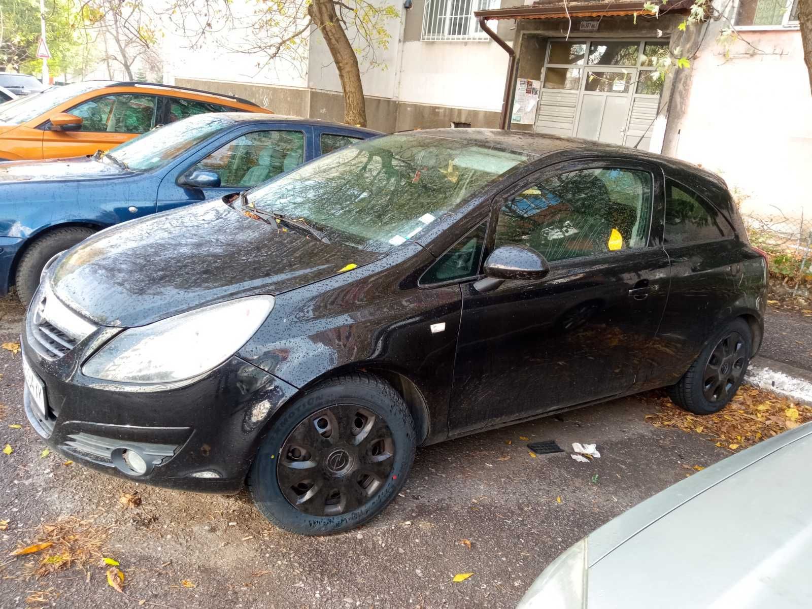 Opel Corsa D 1.2 Газ/Бензин