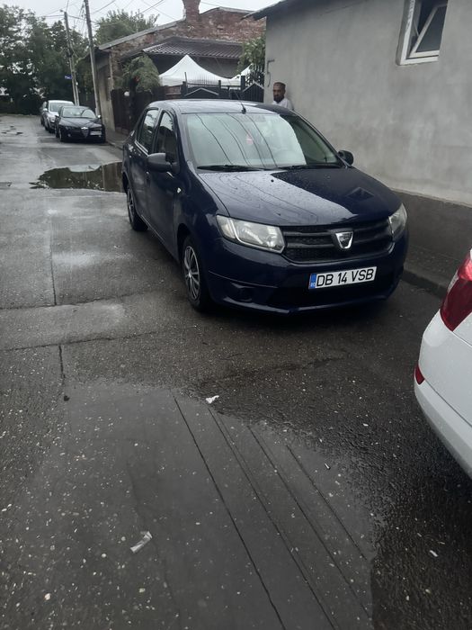 Dacia logan 2015 1.2 benzina