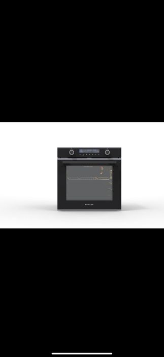 Духовка встроенная для кухни от компании Ziffler