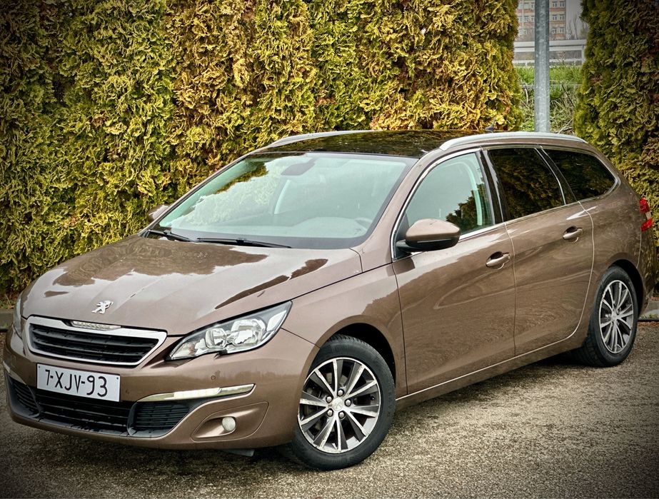 Peugeot 308 SW 1.6 BlueHdi 120Cp 2015 Panoramic