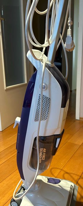 Парочистачка Ровента и прахосмукачка Black and Decker