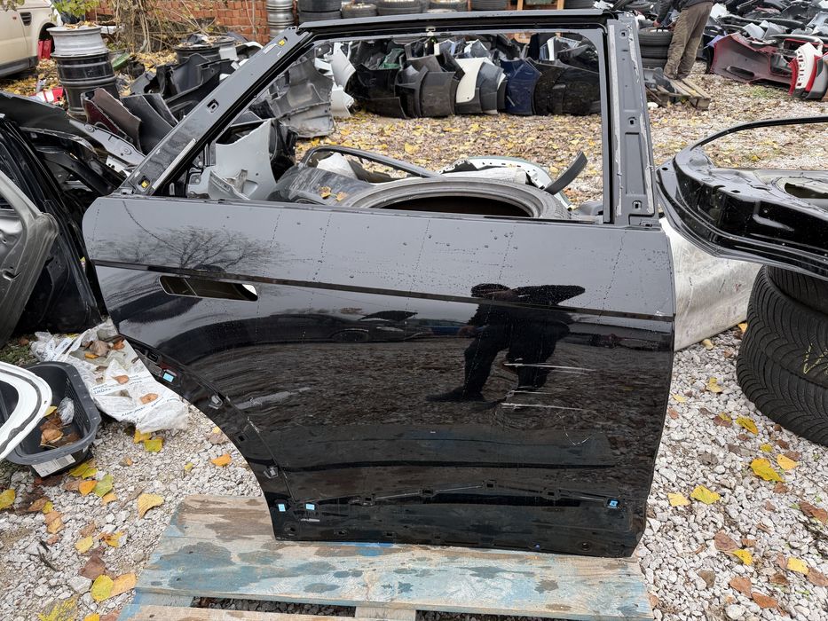 Врата Hyundai Ioniq