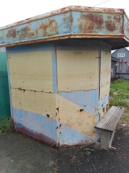 Продам ларек срочно
