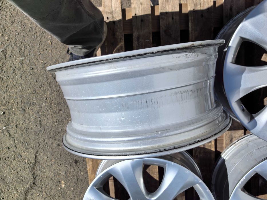 17 цола 5 х 105 мм Опел Астра / Шевролет Круз - 7 Инча / ЕТ 42