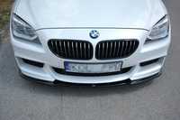 Lip BMW seria 6 F06/F12/F13 M-Pack Maxton Design style fibra de sticla