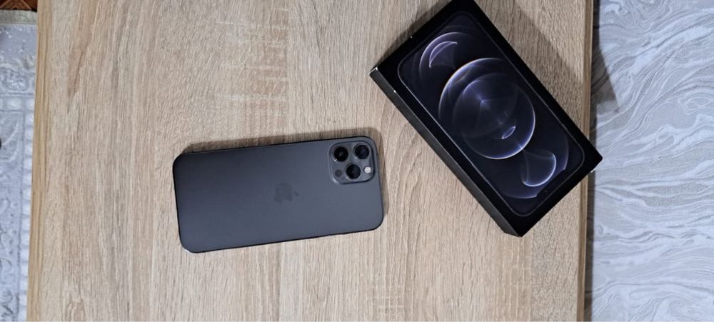 Продам Iphone 12 PRO MaX 128 гб