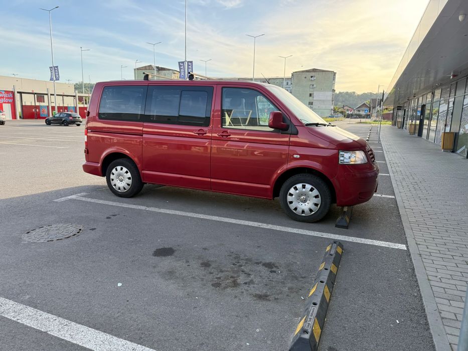 Volkswagen T 5 Caravelle