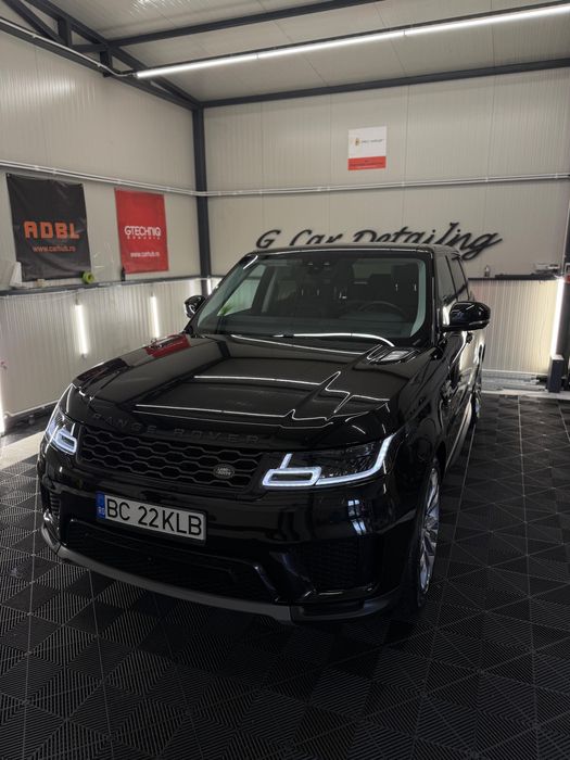 Range Rover Sport 2019
