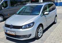 Vw Touran 2,0tdi DSG Highline
