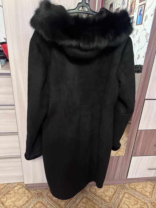 Продам дубленку