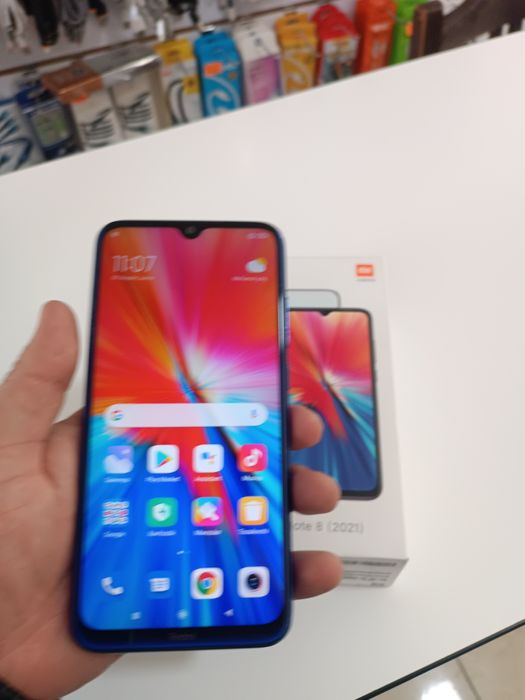 Redmi Note 8 Sotiladi.