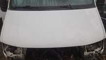 Capota opel movano