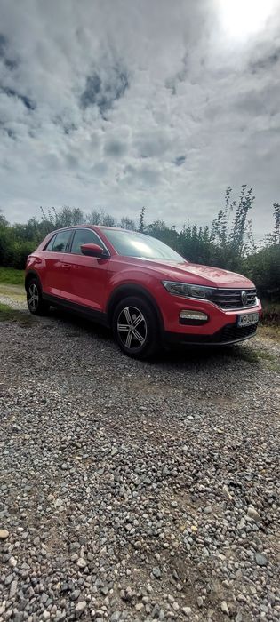 Volkswagen  T-Roc TSI 115 CP