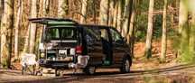 Modul Autorulotă pentru Vw Transporter,  Vito , Transit,  Trafic