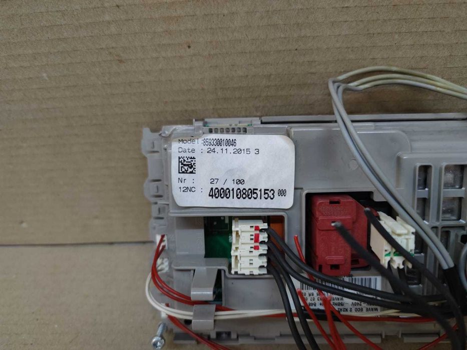 placa electronica masina de spalat verticala whirlpool wtls / R13