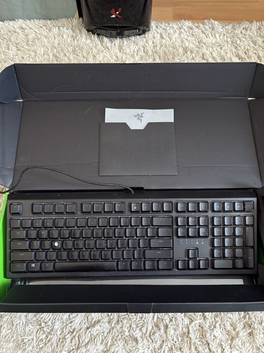 Tastatura Gaming Razer Ornata v2