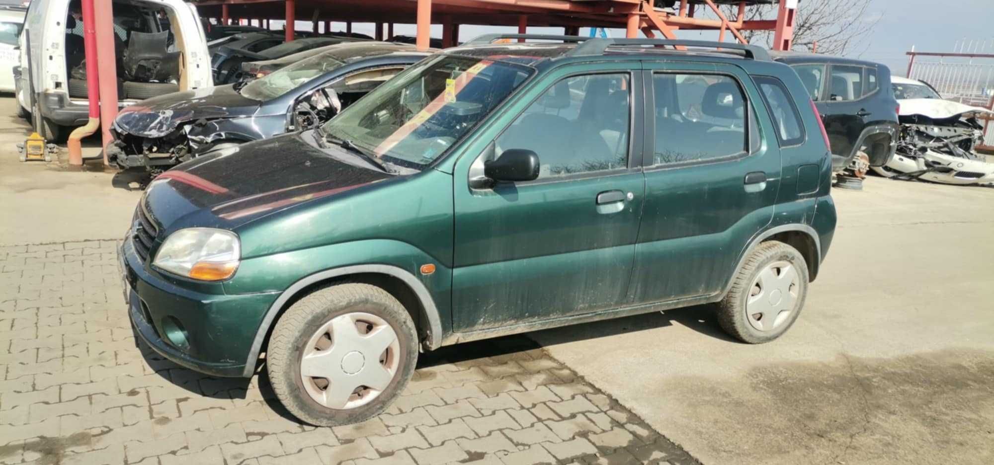 Сузуки Игнис 2001г.