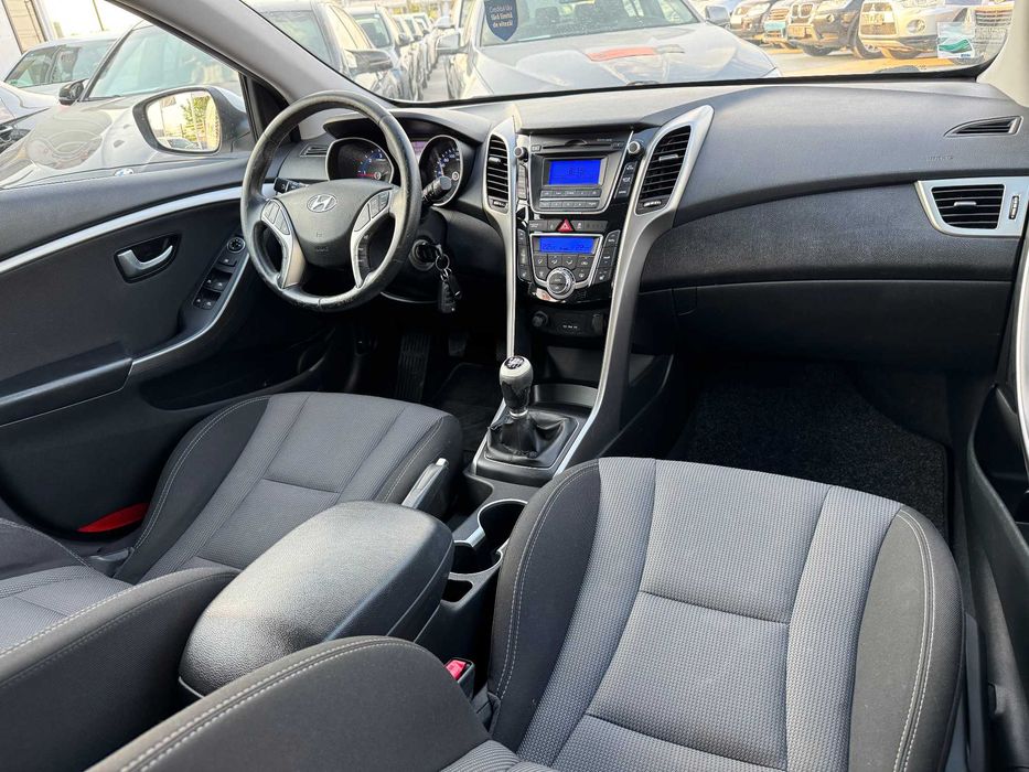 Hyundai i30 1.6crdi 130cp/Garantie/Rate Fixe | Avans ZERO | Finantare