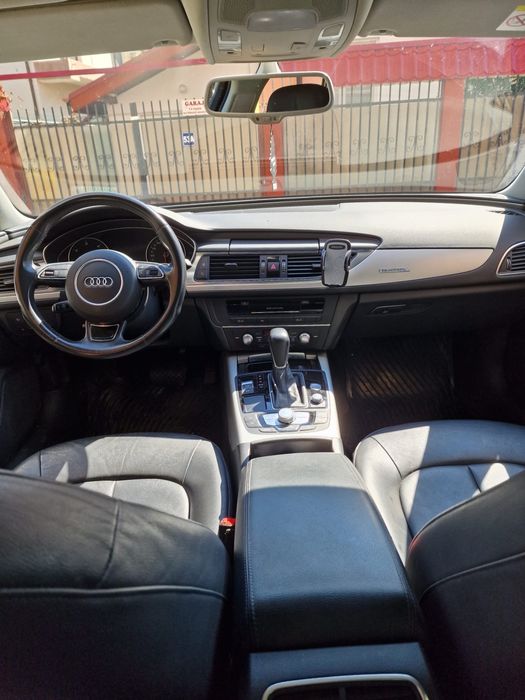 Proprietar vand Audi A 6 3.0 diesel 272 cp 2016 Motor defect