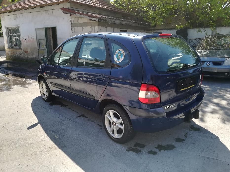 Renault Scenic 1.9 DTI 2бр На Части