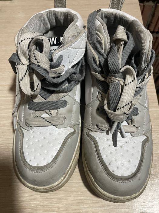 Ботинки на девочку