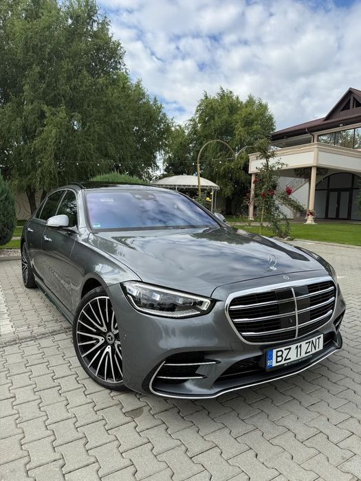 Mercedes-Benz S Mercedes Benz S 580E - Long