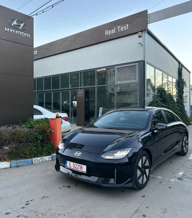 Hyundai IONIQ Hyundai Ioniq6 55kwh