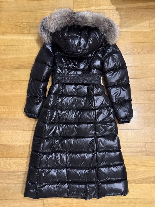 Geaca Parka cu puf Moncler