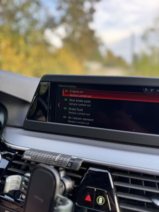 Vând Bmw seria 5 g30