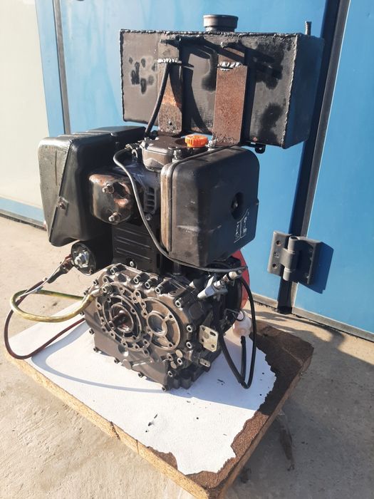 Motor lombardini 15 ld 500 motocultor generator pompa apa
