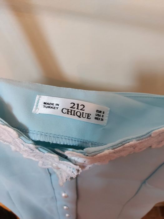 Чисто нова рокля