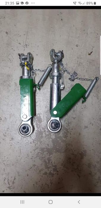 Ancora stabilizator automata pentru tractoare John Deere seriile 5000,