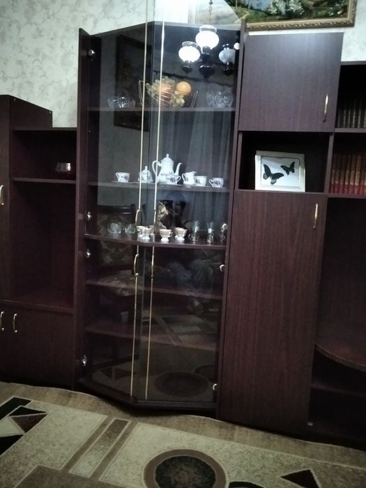 Стенка горка Прибалтика