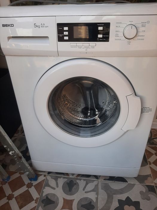 Продам стиральную машину