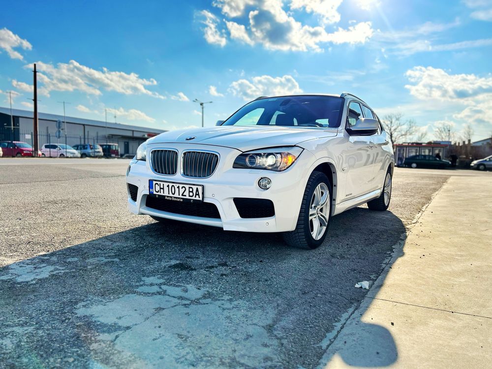 BMW X1 E84 2.3 bi-turbo