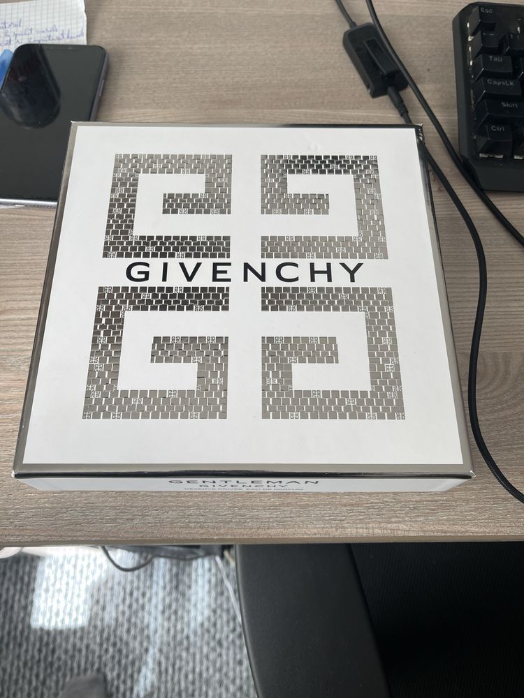 Set Givenchy Gentleman Reserve