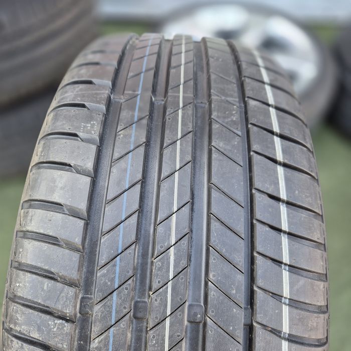 Jante R 18" 5x112 Audi A3 Originale cu 225 40 18 Bridgestone