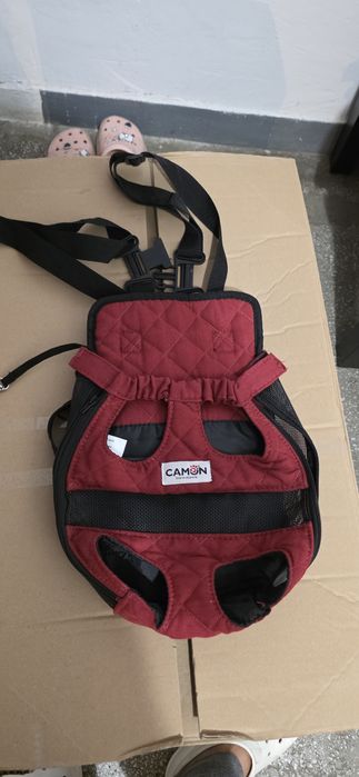 Cușcă transport catelus